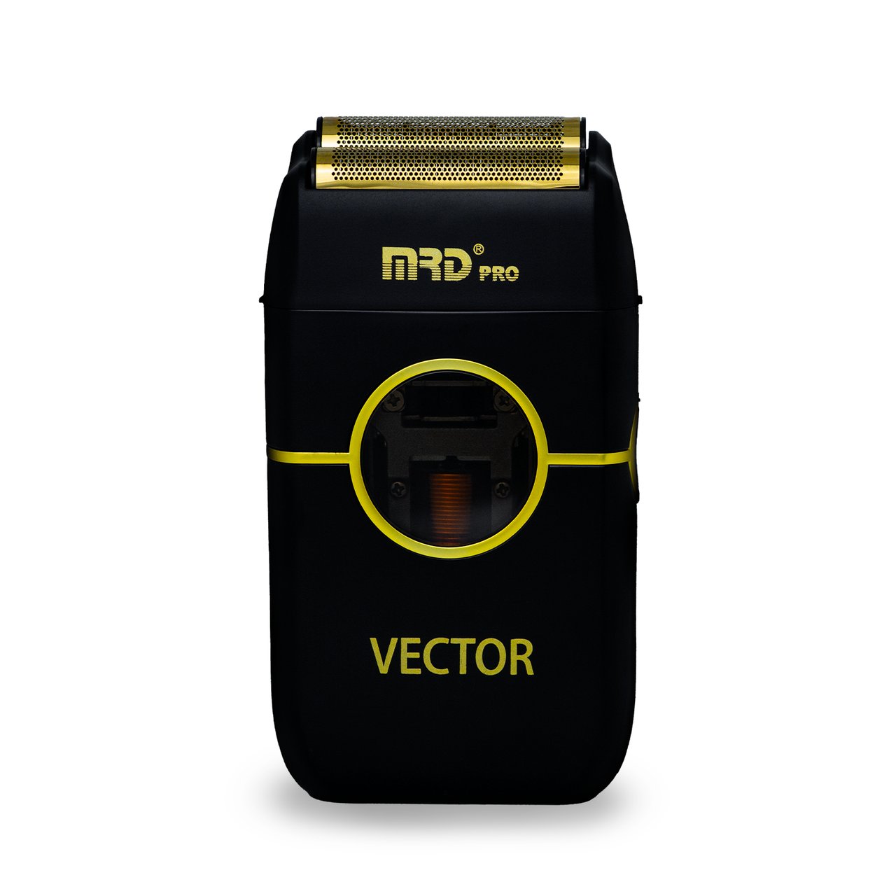 MRDPRO ZB-999 Shaver-BLACK-Smooth, Close Shave with a True Masculine Style
