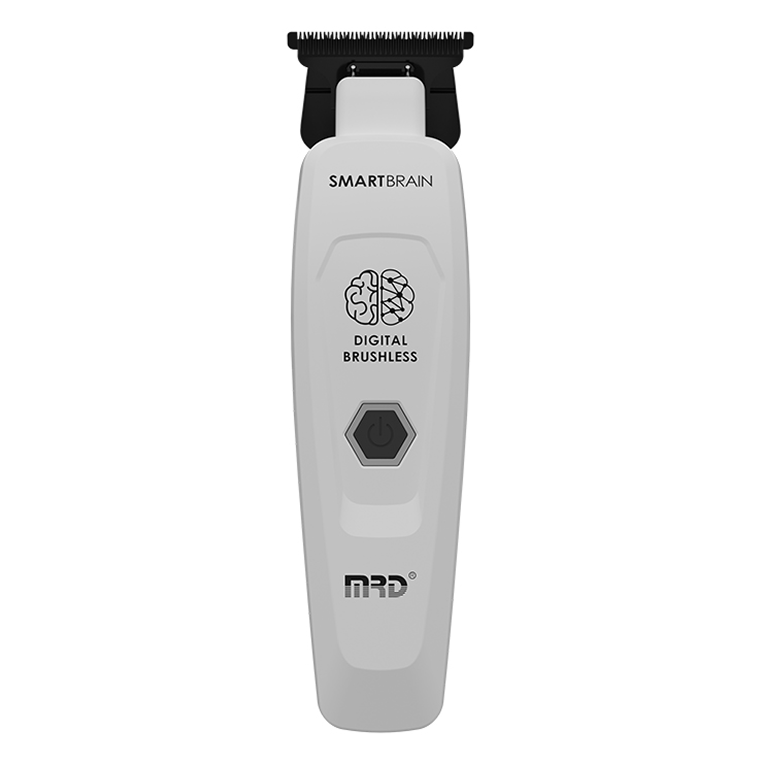 MRDPRO GMT 90-4 Trimmer-WHITE-Sharp Lines, Compact Design, Professional Performance