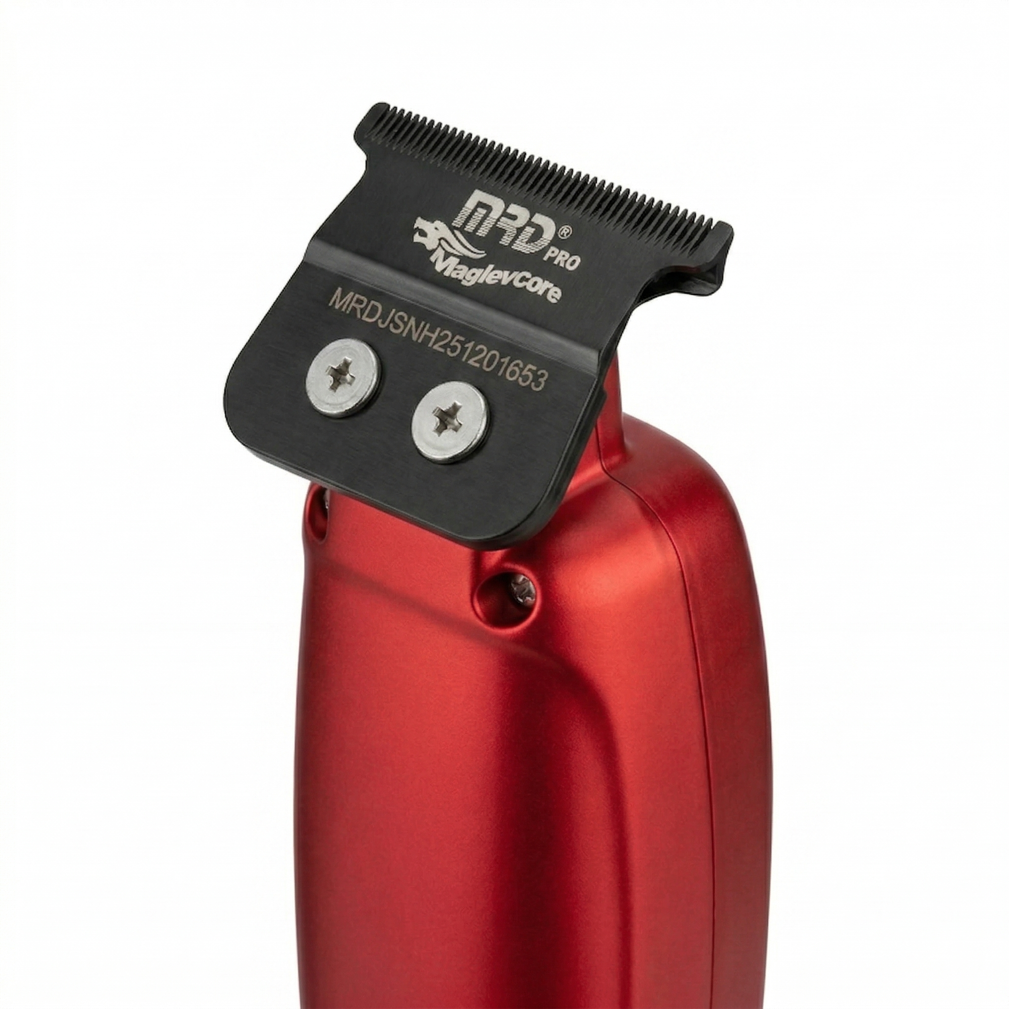 MRDPRO GMT 90-4 Trimmer-BURGUNDY-Sharp Lines, Compact Design, Professional Performance