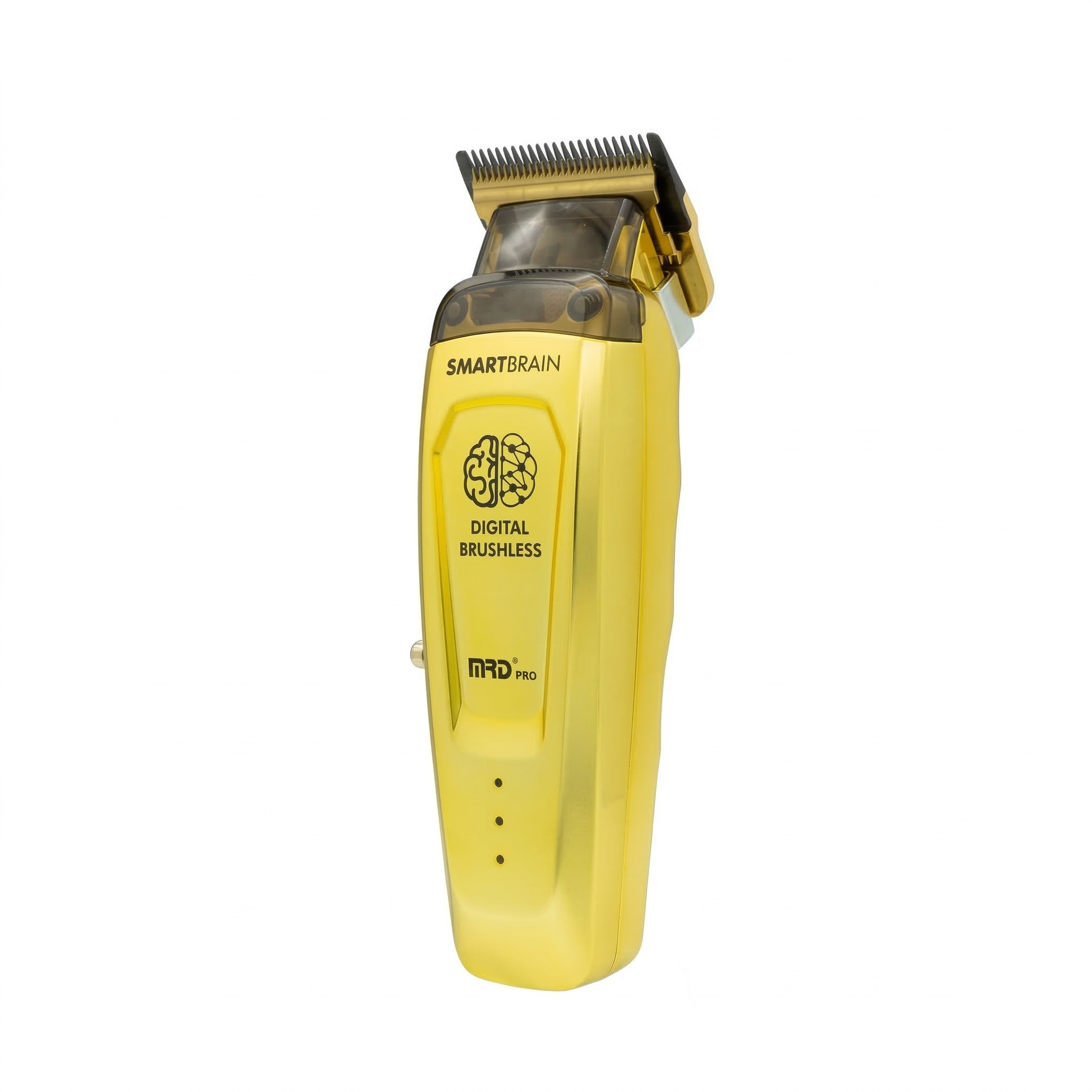 MRDPRO SMART BRAIN HC 90-4-GOLD-Hair Clipper – Intelligent Technology