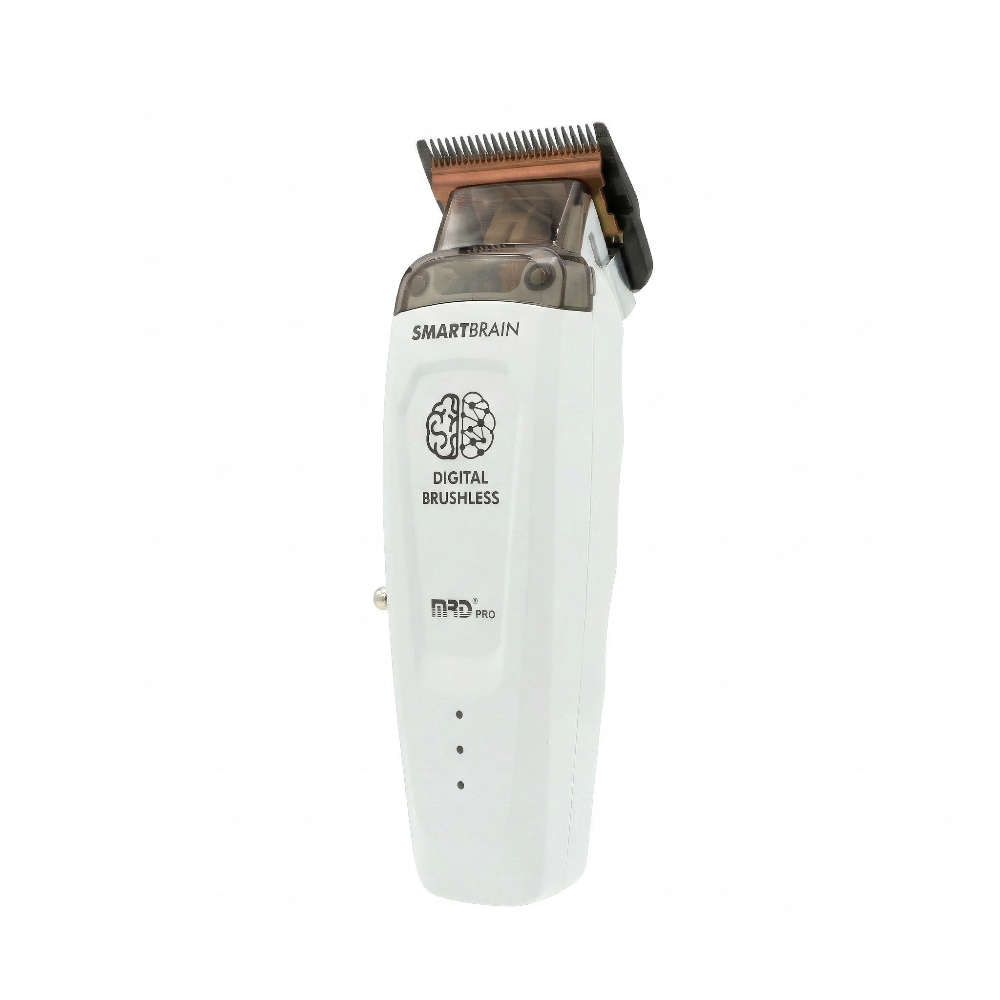 MRDPRO SMART BRAIN HC 90-4-WHITE-Hair Clipper – Intelligent Technology