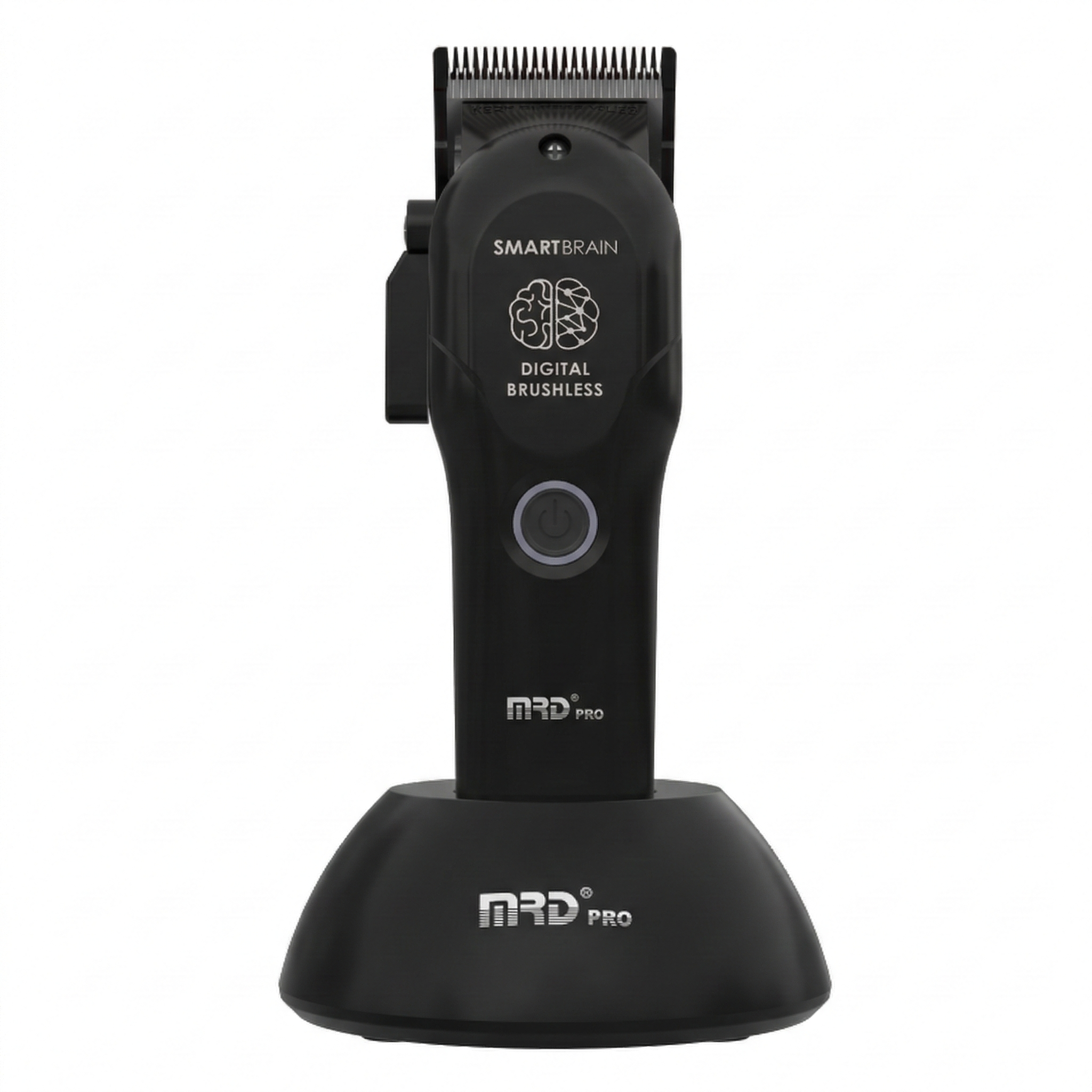 MRDPRO 3969ST Clipper-BLACK- Powerful Motor, Ultra-Close Edging, Sharp &amp; Precise