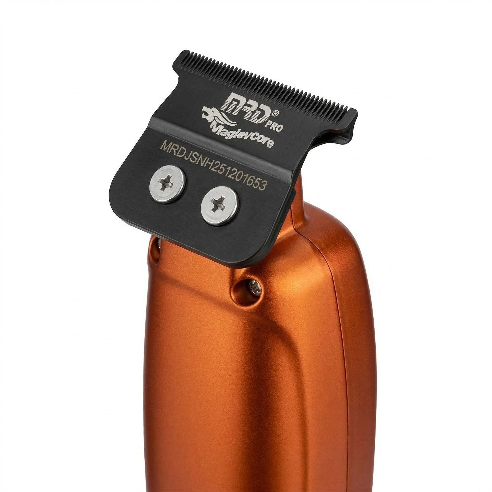 MRDPRO GMT 90-4 Trimmer-ORANGE-Sharp Lines, Compact Design, Professional Performance