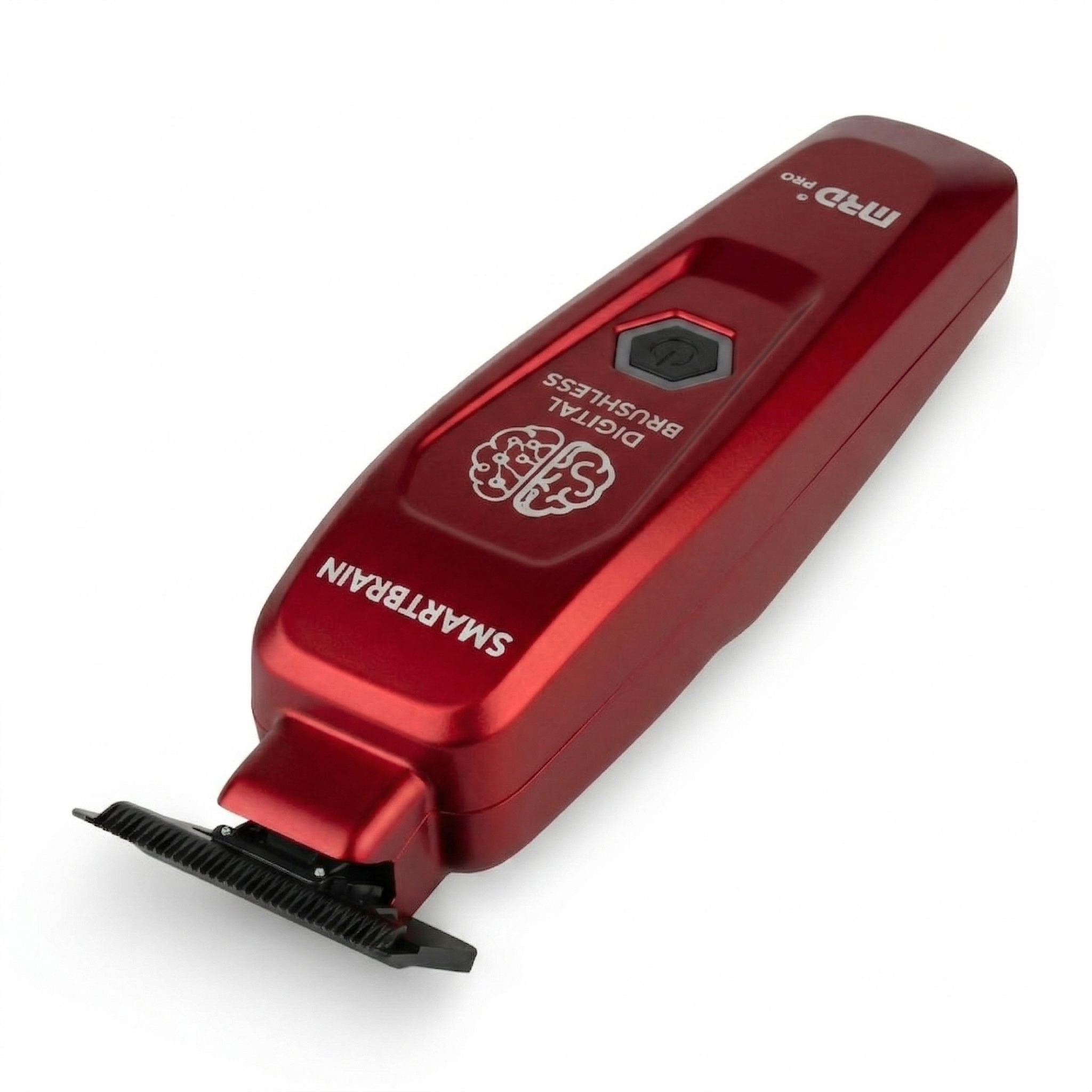 MRDPRO GMT 90-4 Trimmer-BURGUNDY-Sharp Lines, Compact Design, Professional Performance