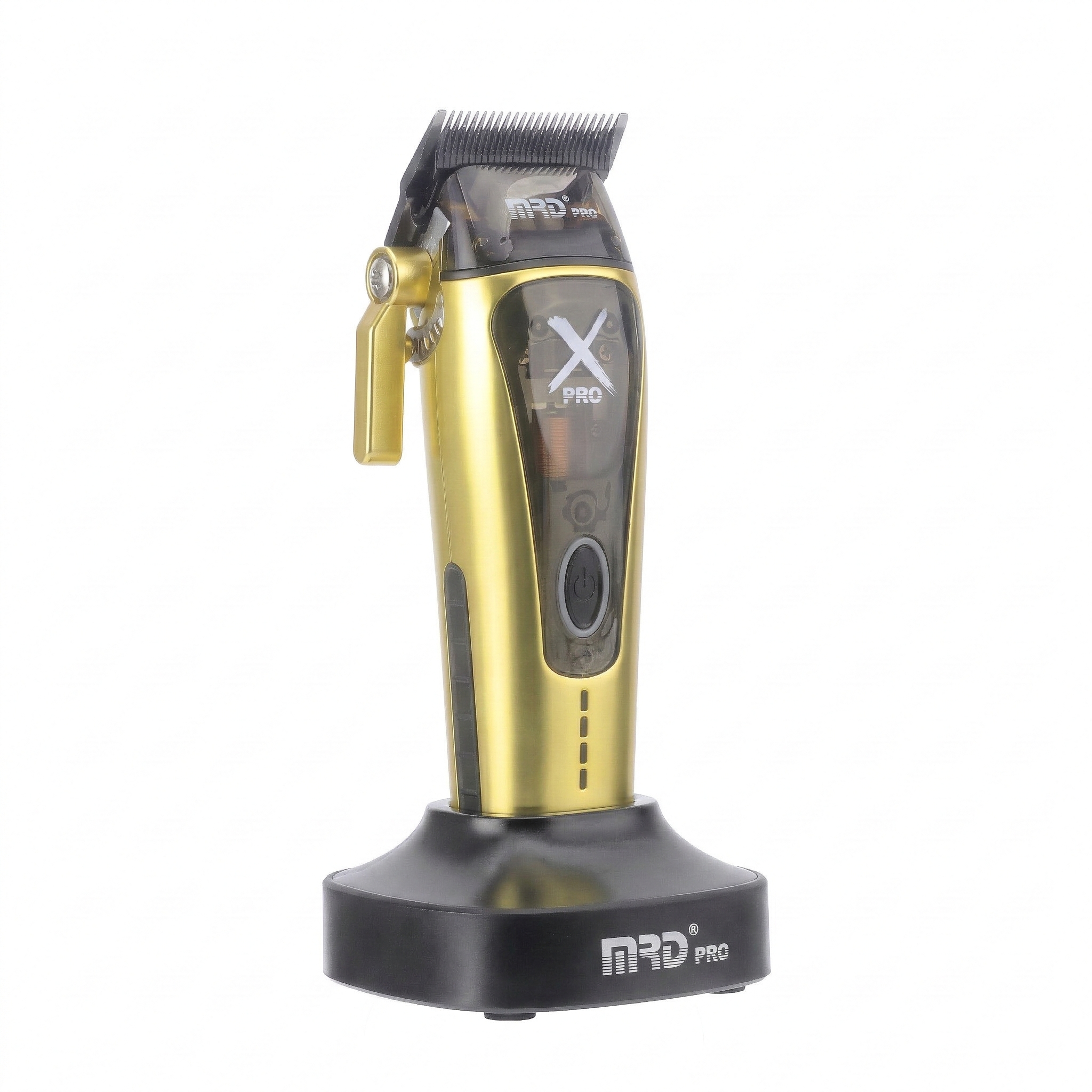 MRDPRO HC-999 XPRO-GOLD– Professional Hair Clipper, Premium