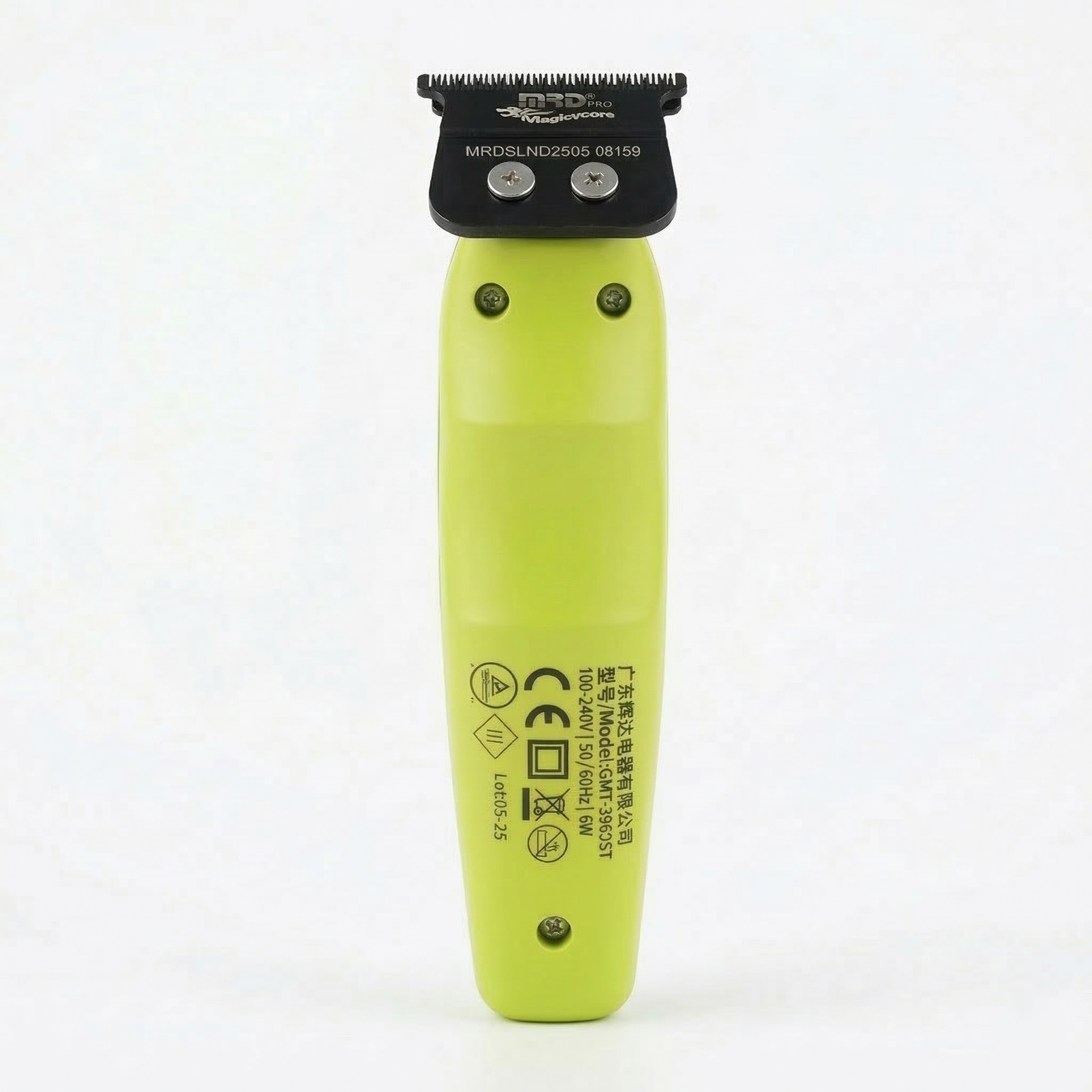 MRDPRO GMT 3969ST-GREEN- Edge Trimmer – Ultra-Close Cutting, Sharp Lines