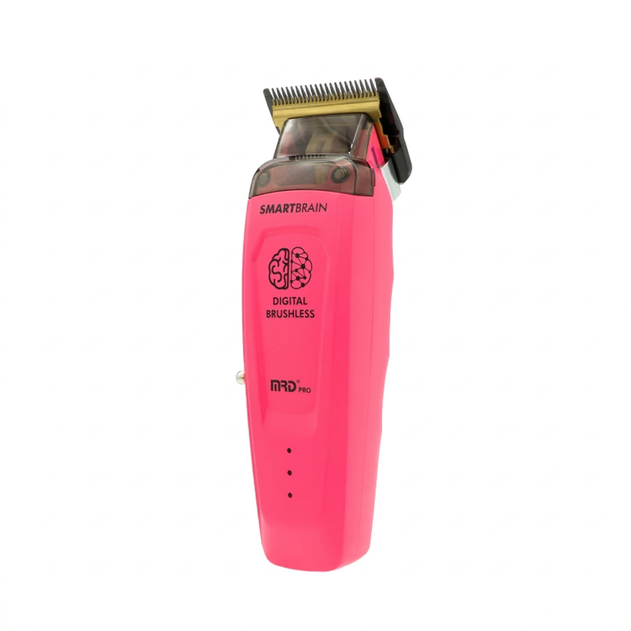 MRDPRO SMART BRAIN HC 90-4-PINK- Hair Clipper – Intelligent Technology