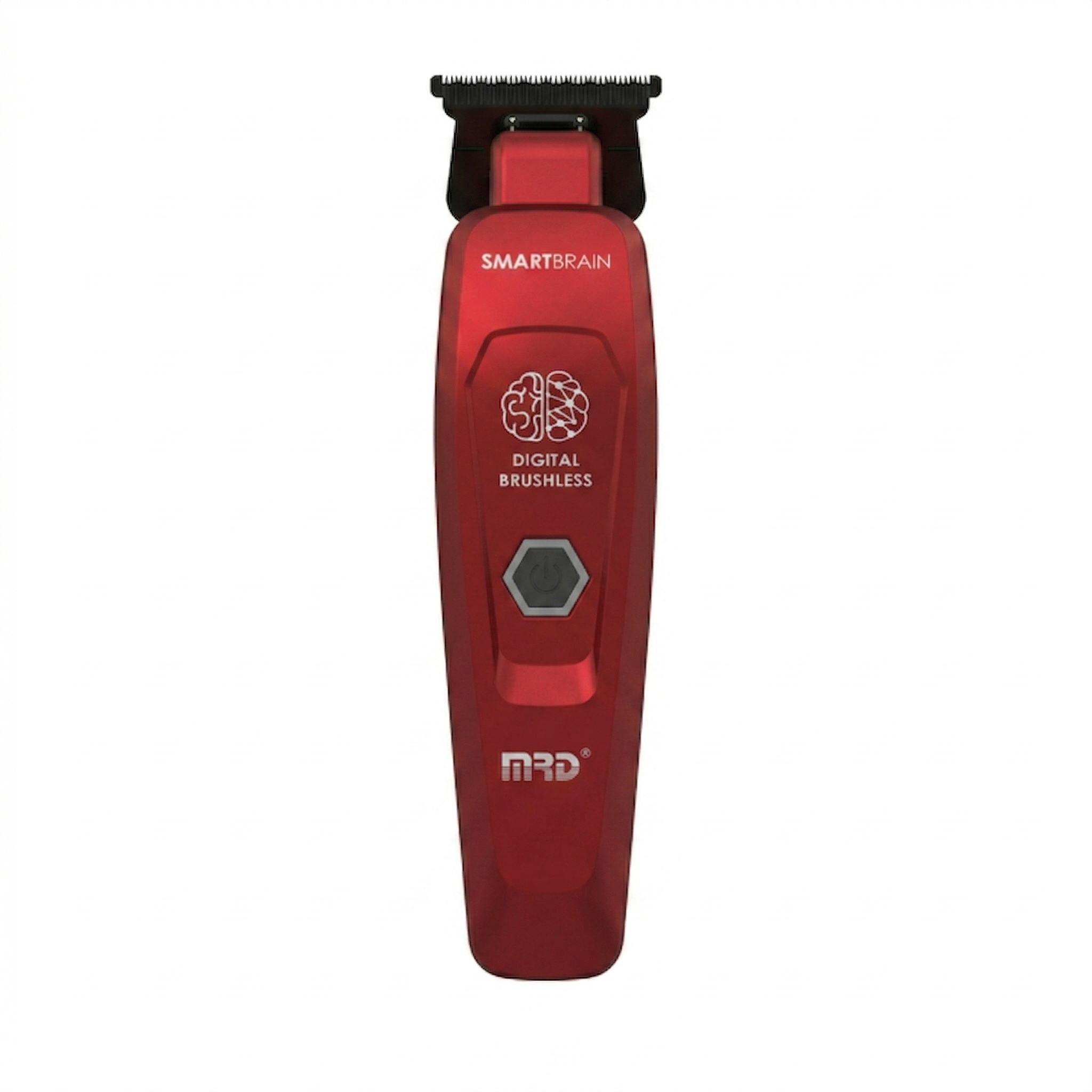 MRDPRO GMT 90-4 Trimmer-BURGUNDY-Sharp Lines, Compact Design, Professional Performance