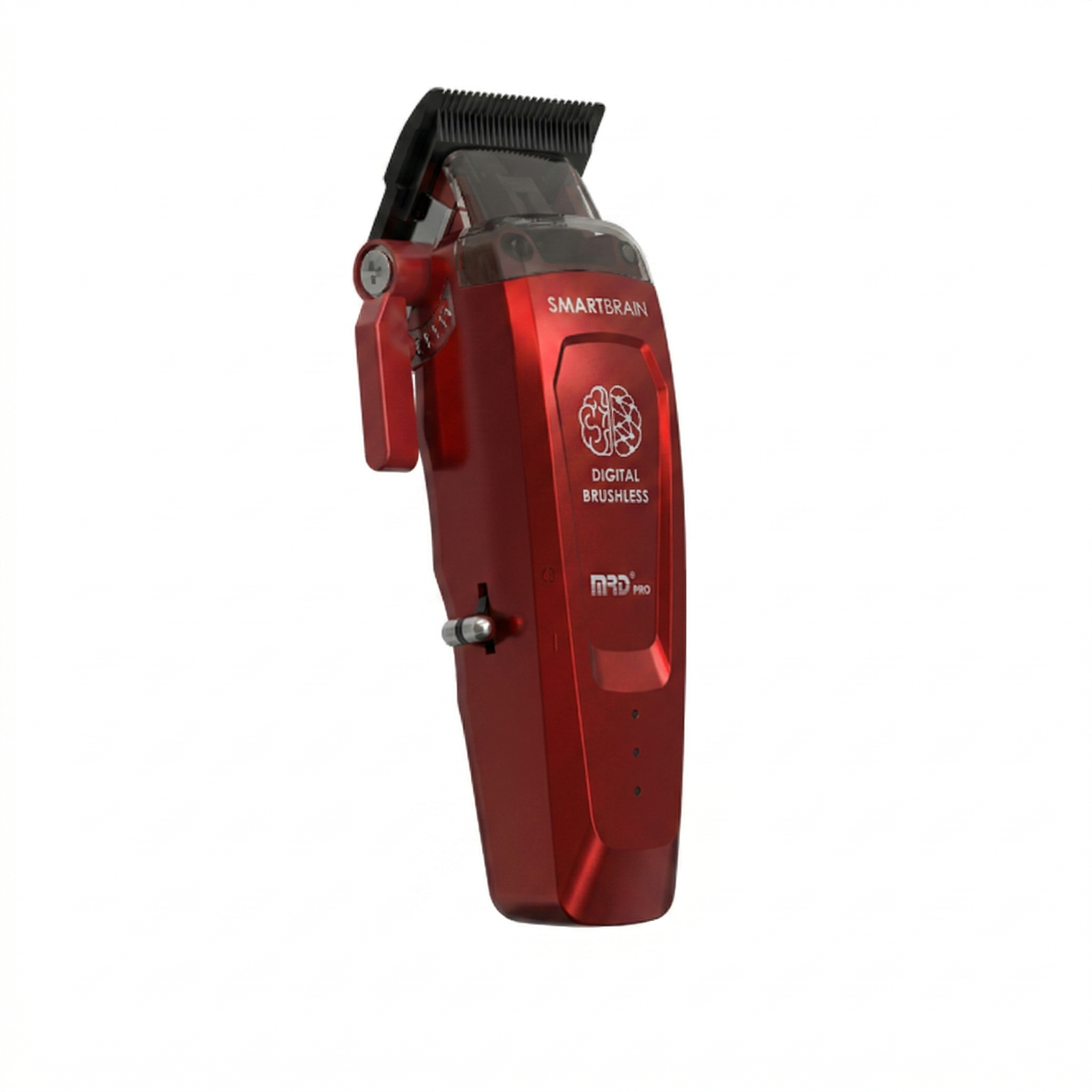 MRDPRO SMART BRAIN HC 90-4-BURGUNDY-Hair Clipper – Intelligent Technology