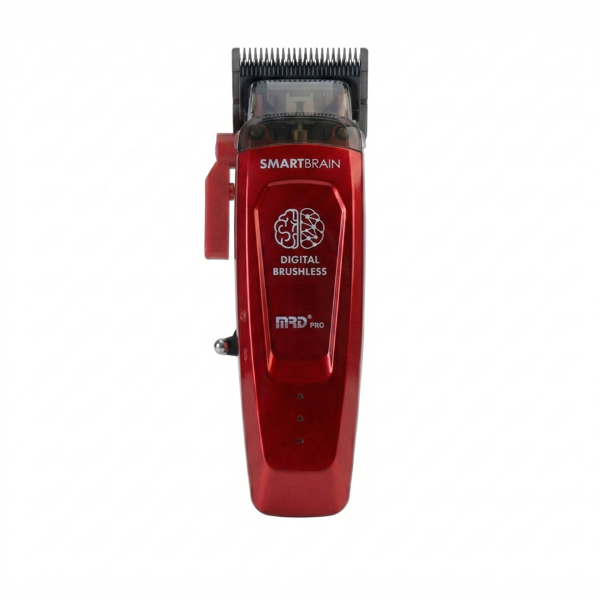 MRDPRO SMART BRAIN HC 90-4-BURGUNDY-Hair Clipper – Intelligent Technology
