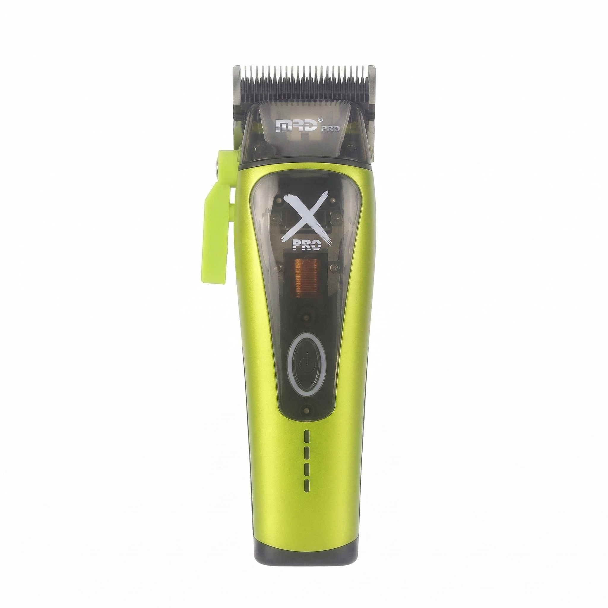 MRDPRO HC-999 XPRO-GREEN– Professional Hair Clipper, Premium