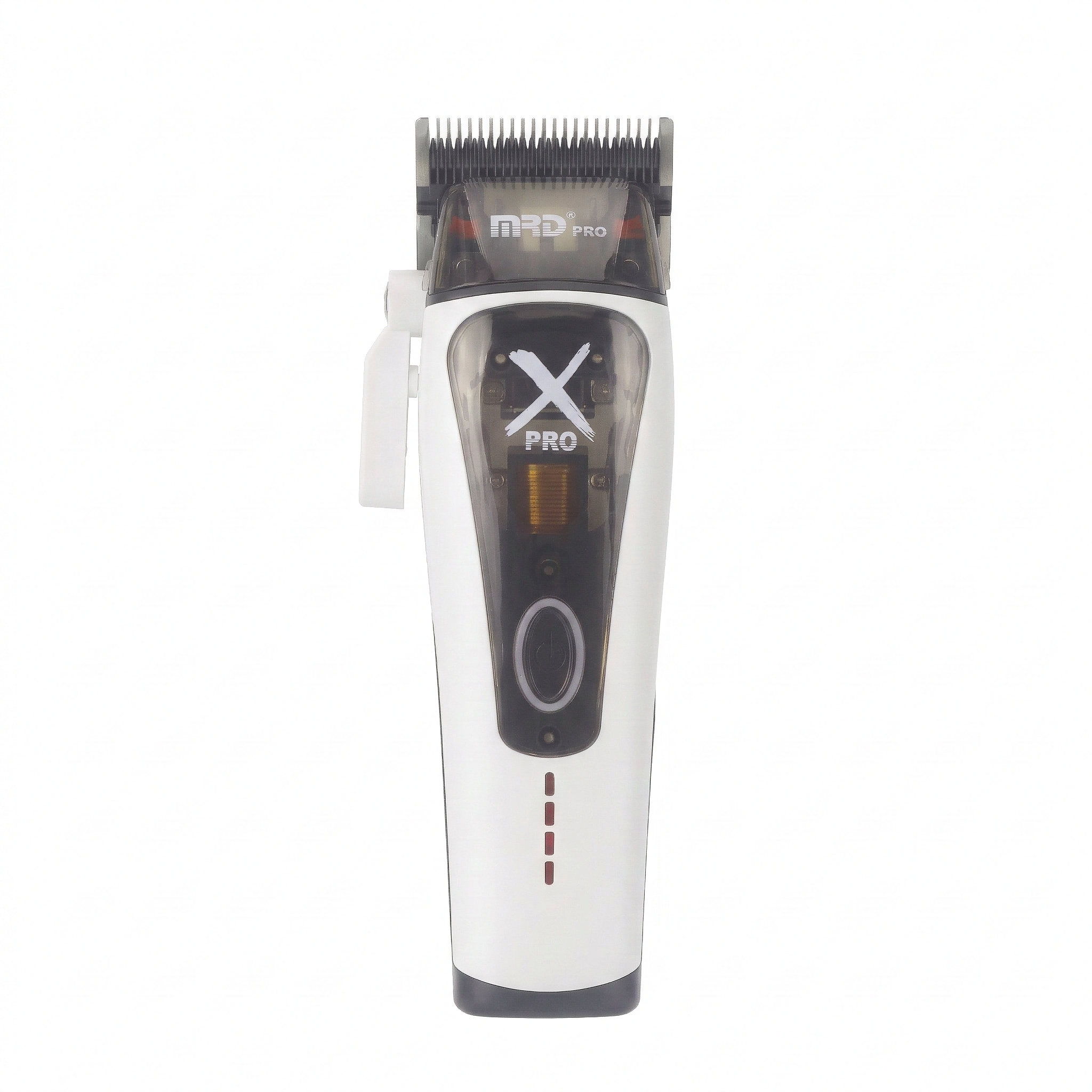 MRDPRO HC-999 XPRO-WHITE– Professional Hair Clipper, Premium
