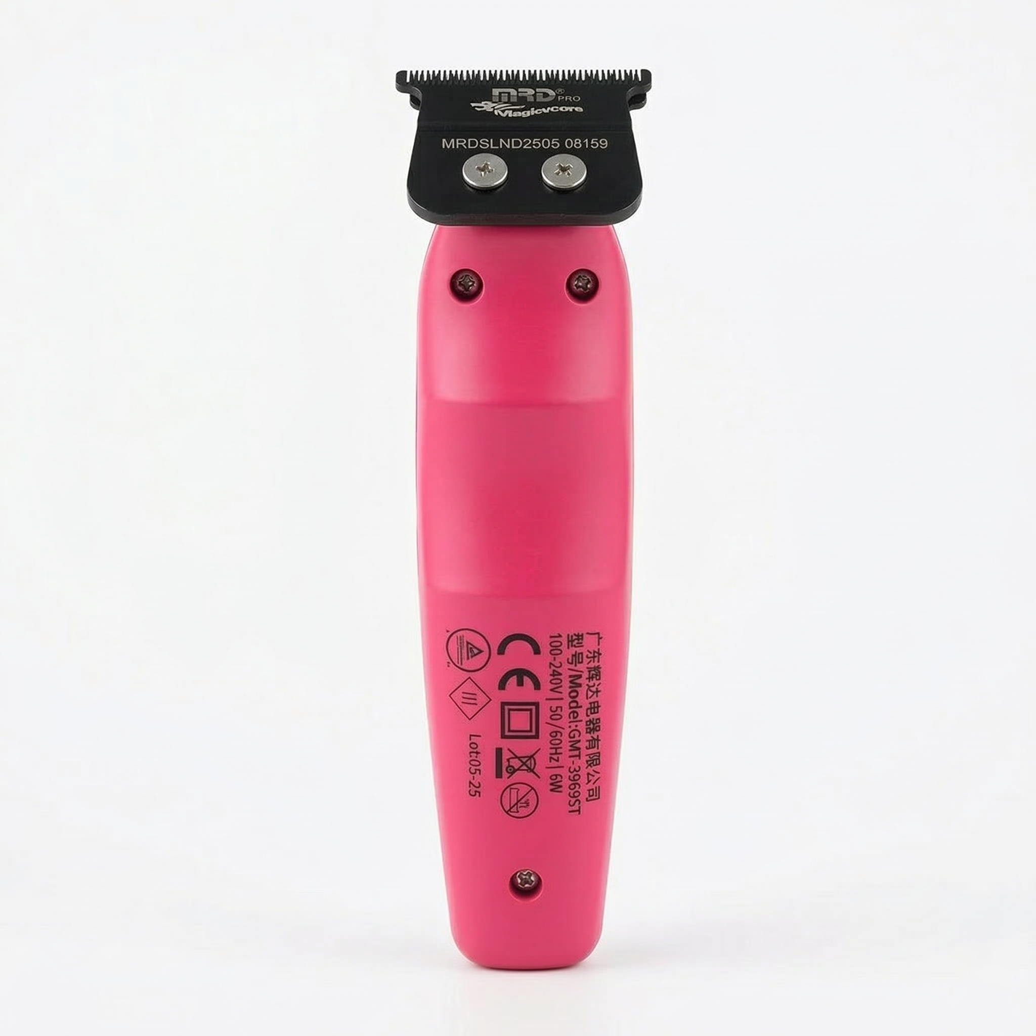 MRDPRO GMT 3969ST-PINK- Edge Trimmer – Ultra-Close Cutting, Sharp Lines