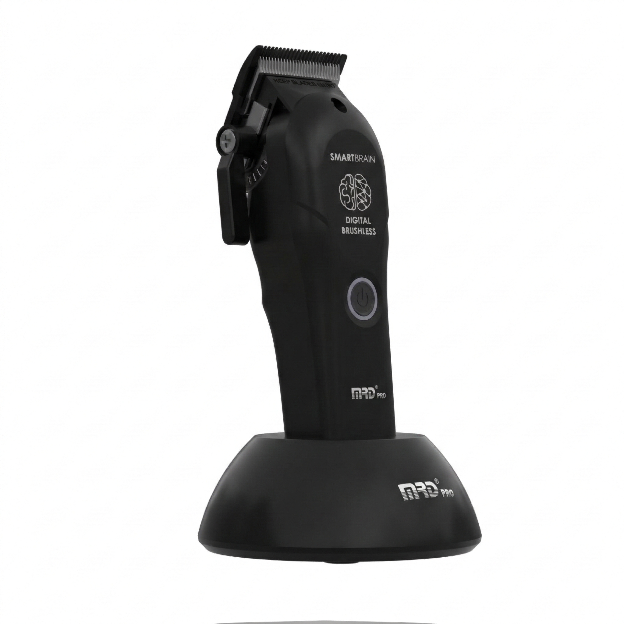 MRDPRO 3969ST Clipper-BLACK- Powerful Motor, Ultra-Close Edging, Sharp &amp; Precise