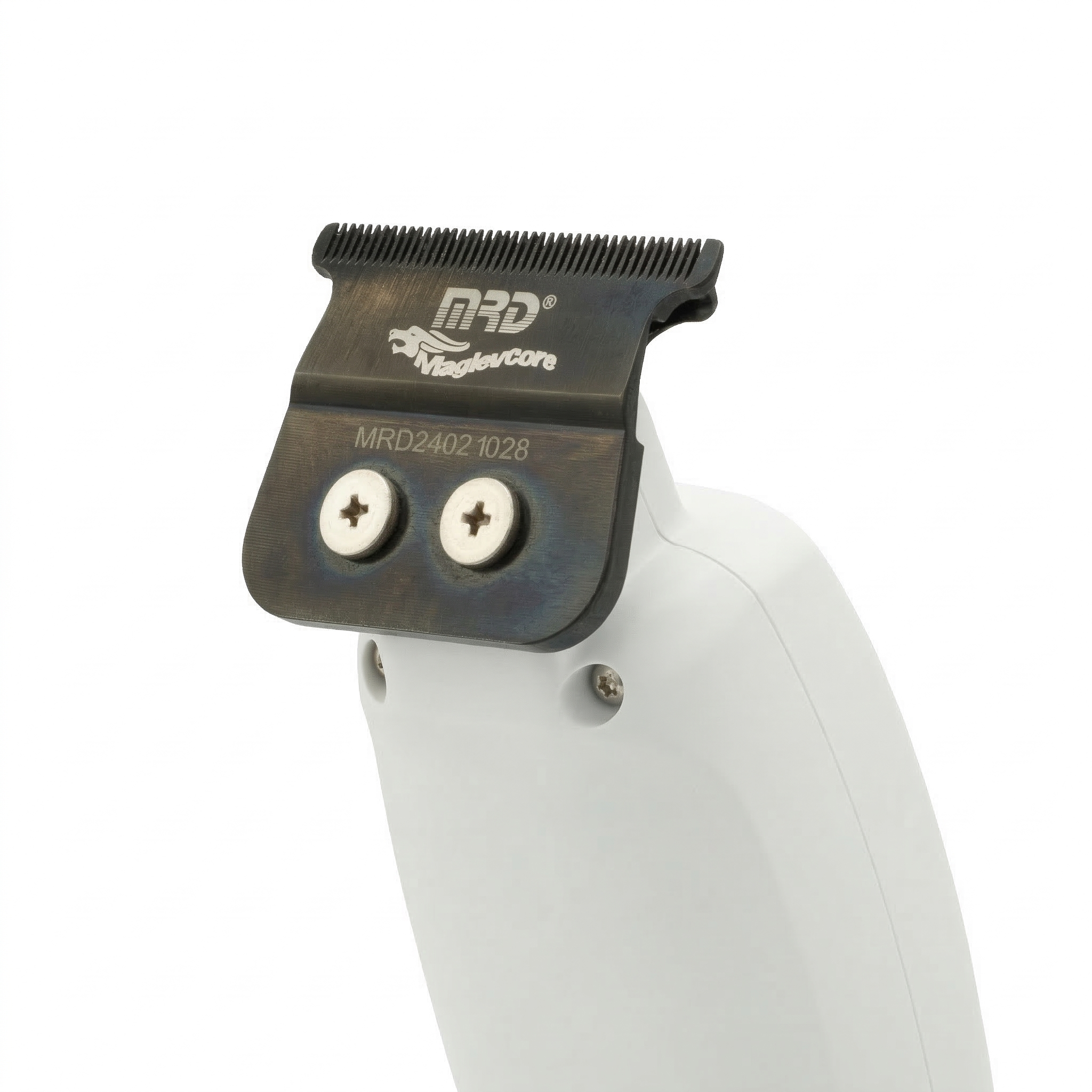 MRDPRO GMT 90-4 Trimmer-WHITE-Sharp Lines, Compact Design, Professional Performance