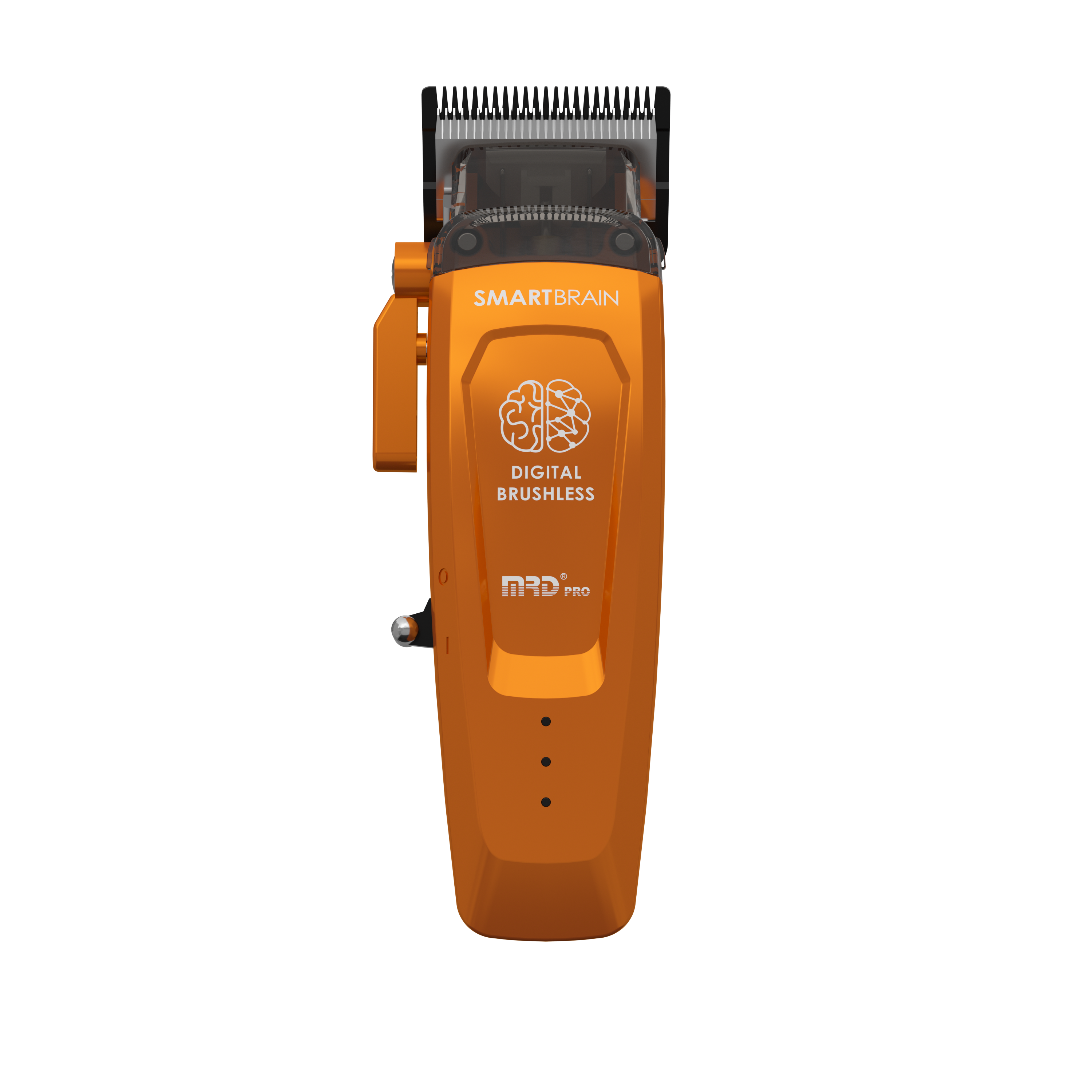 MRDPRO SMART BRAIN HC 90-4-ORANGE-Hair Clipper – Intelligent Technology