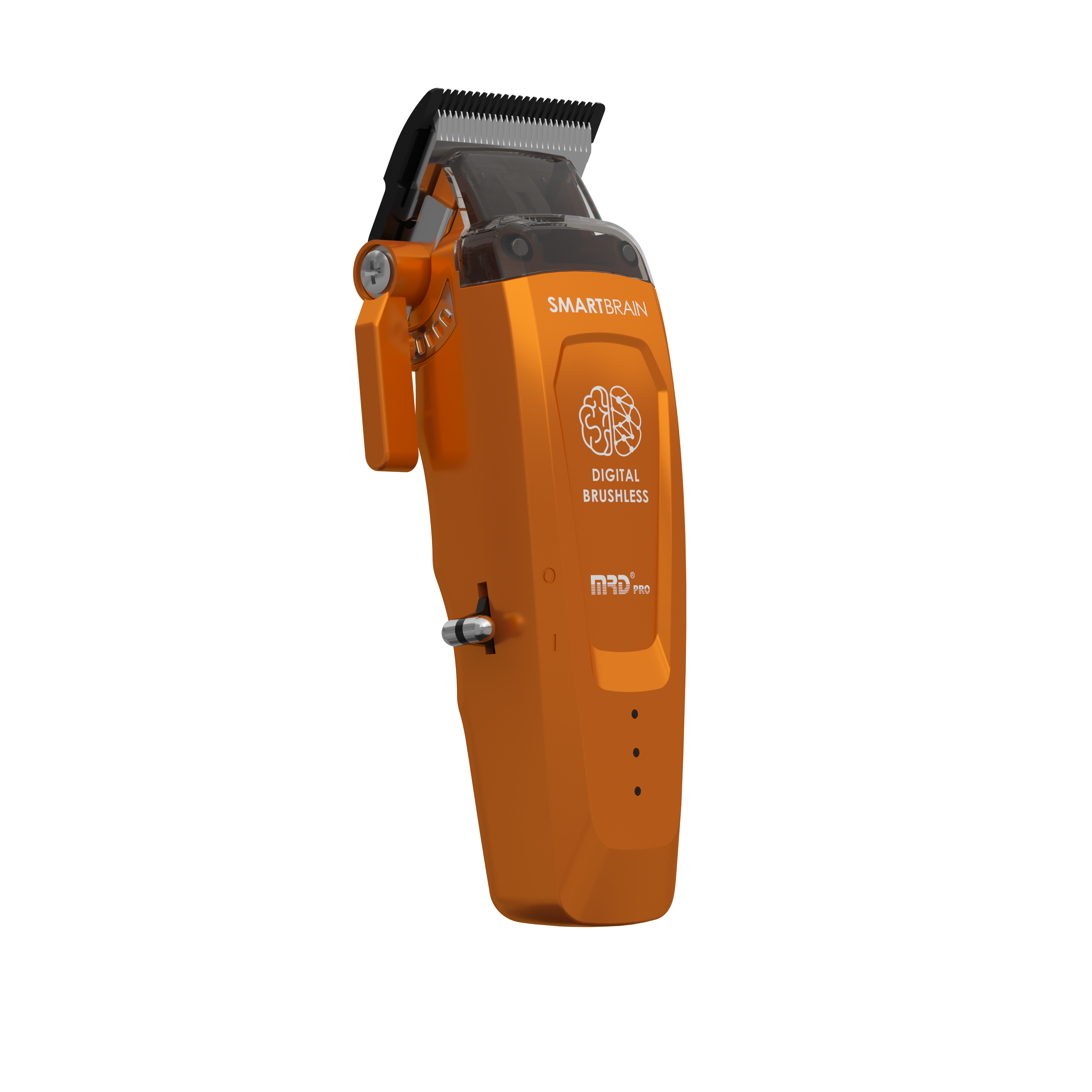 MRDPRO SMART BRAIN HC 90-4-ORANGE-Hair Clipper – Intelligent Technology