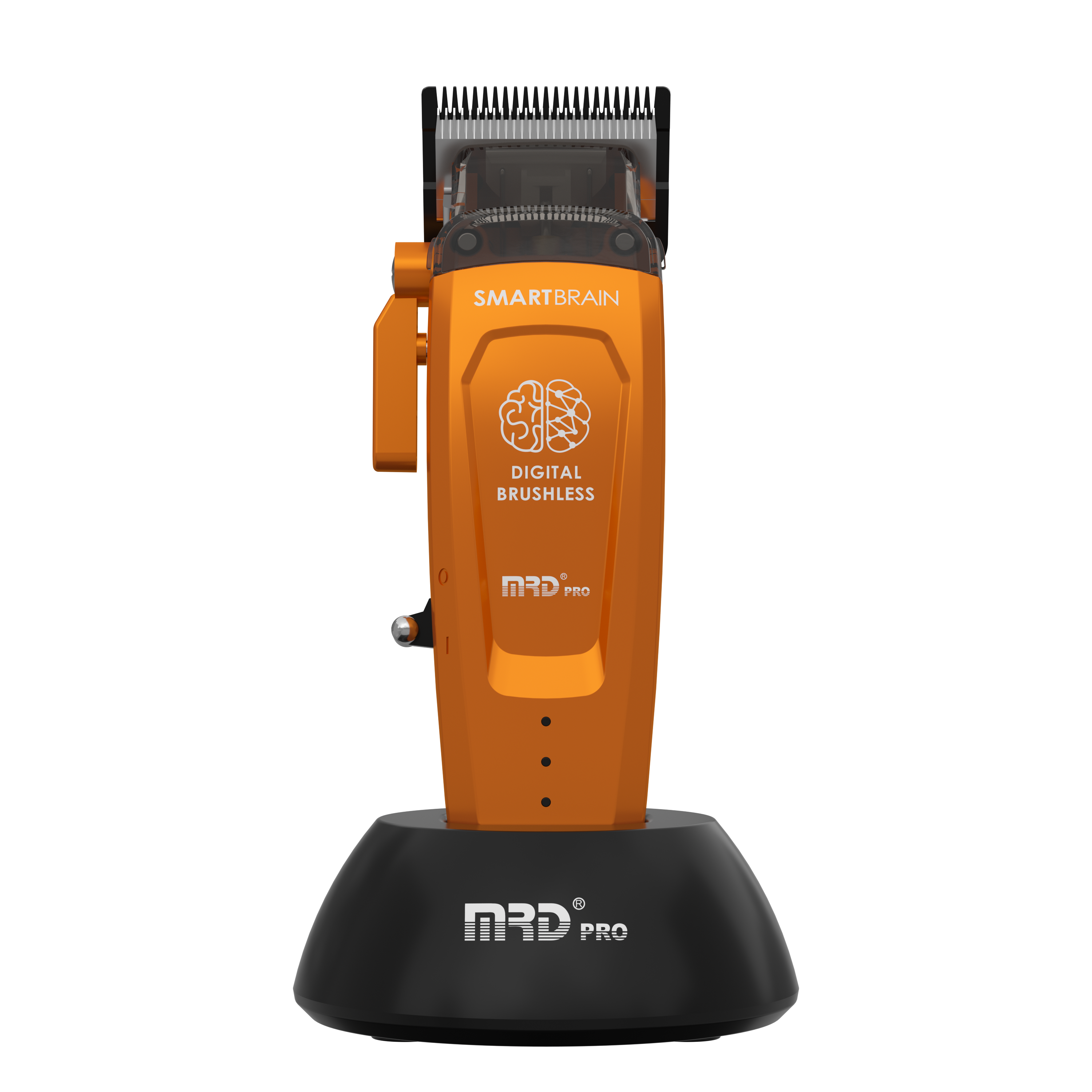 MRDPRO SMART BRAIN HC 90-4-ORANGE-Hair Clipper – Intelligent Technology
