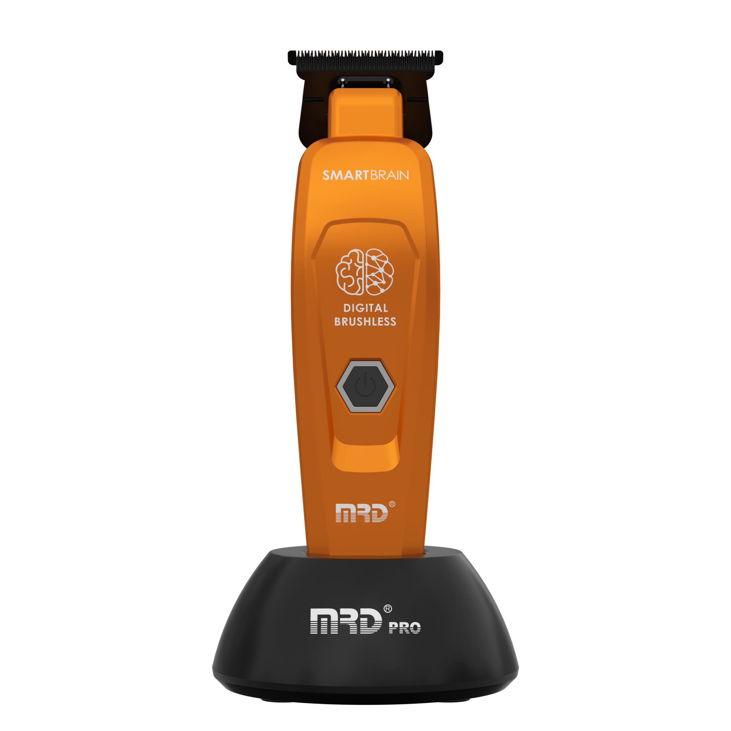 MRDPRO GMT 90-4 Trimmer-ORANGE-Sharp Lines, Compact Design, Professional Performance