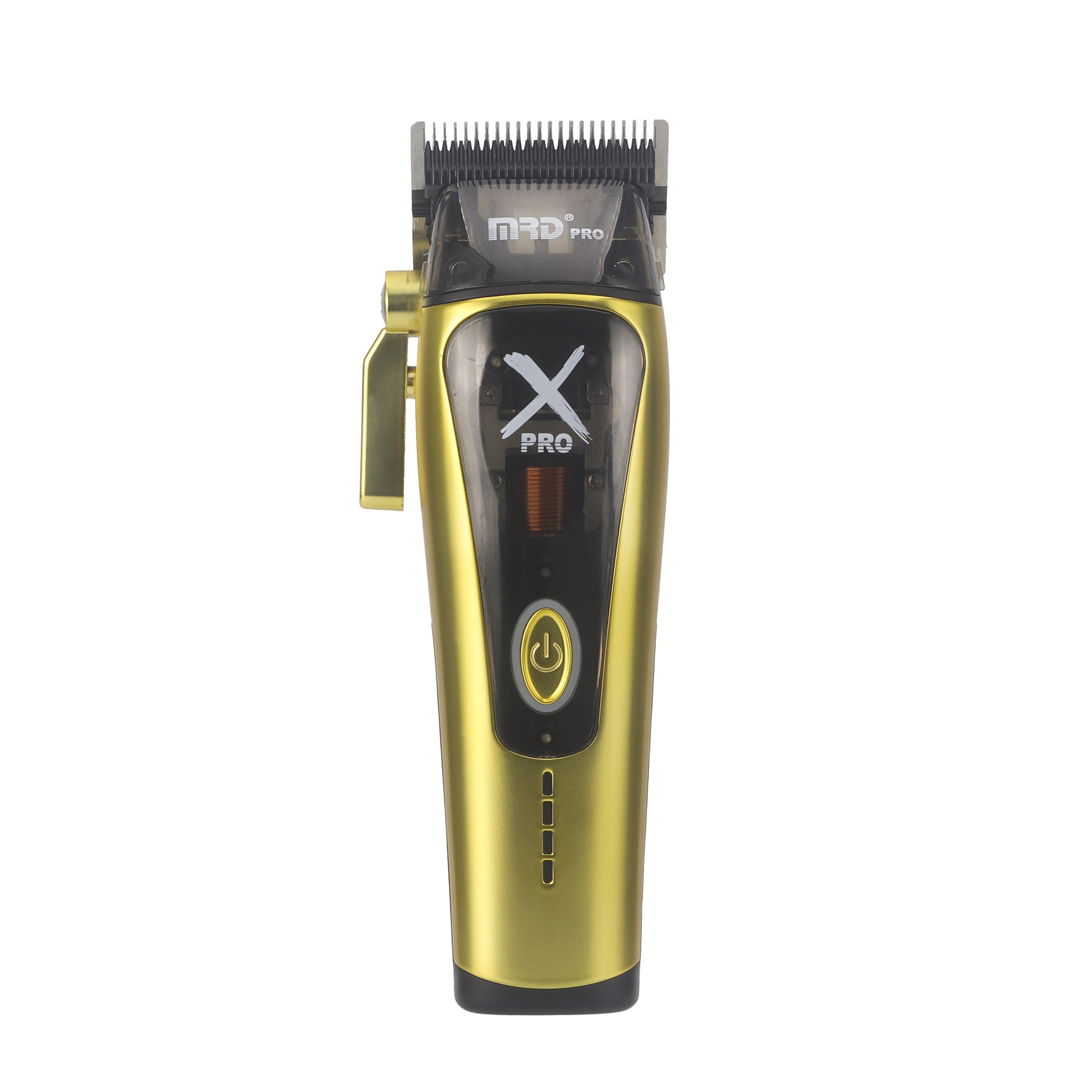MRDPRO HC-999 XPRO-GOLD– Professional Hair Clipper, Premium