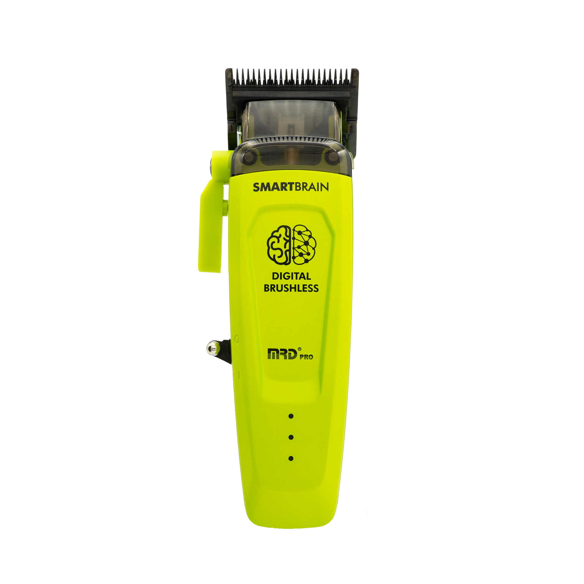 MRDPRO SMART BRAIN HC 90-4-GREEN-Hair Clipper – Intelligent Technology