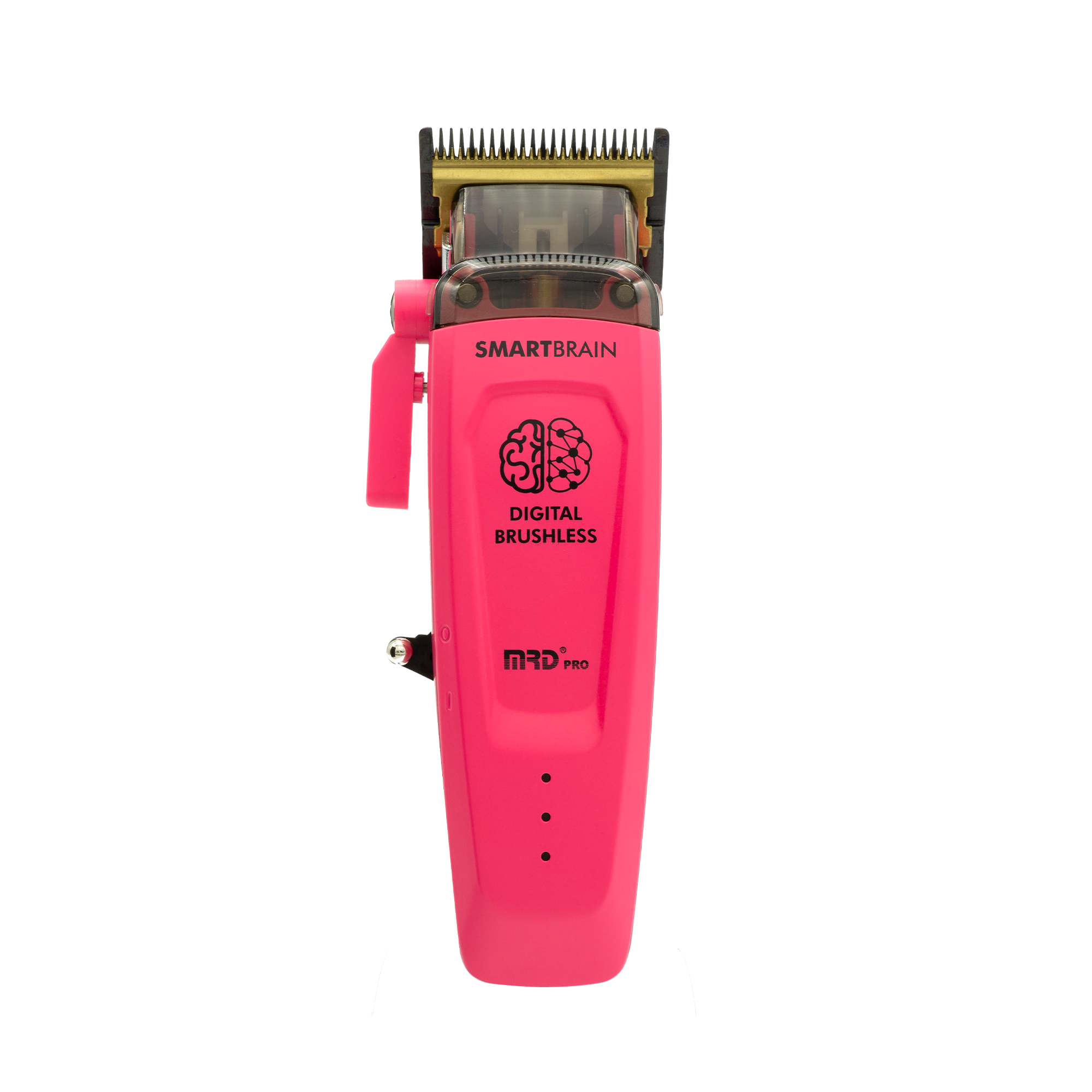 MRDPRO SMART BRAIN HC 90-4-PINK- Hair Clipper – Intelligent Technology
