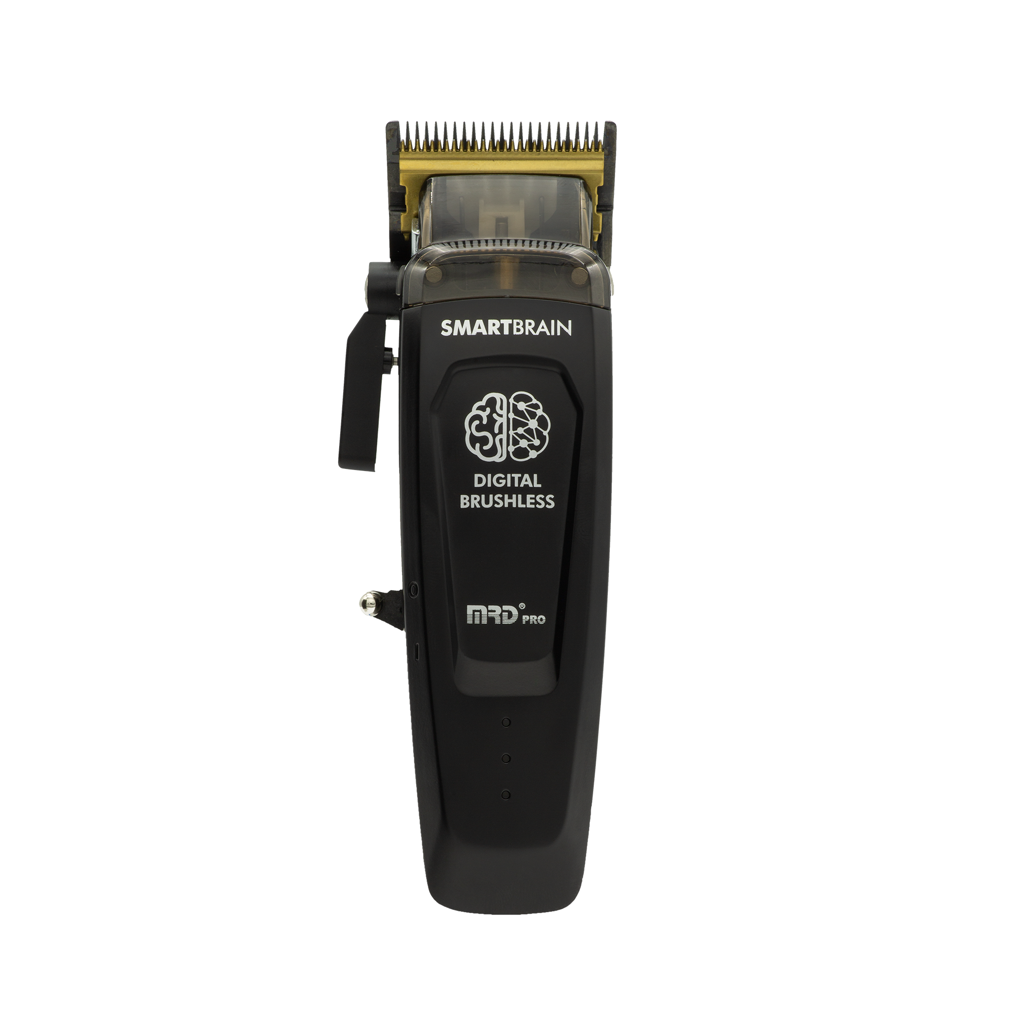 MRDPRO SMART BRAIN HC 90-4-BLACK-Hair Clipper – Intelligent Technology