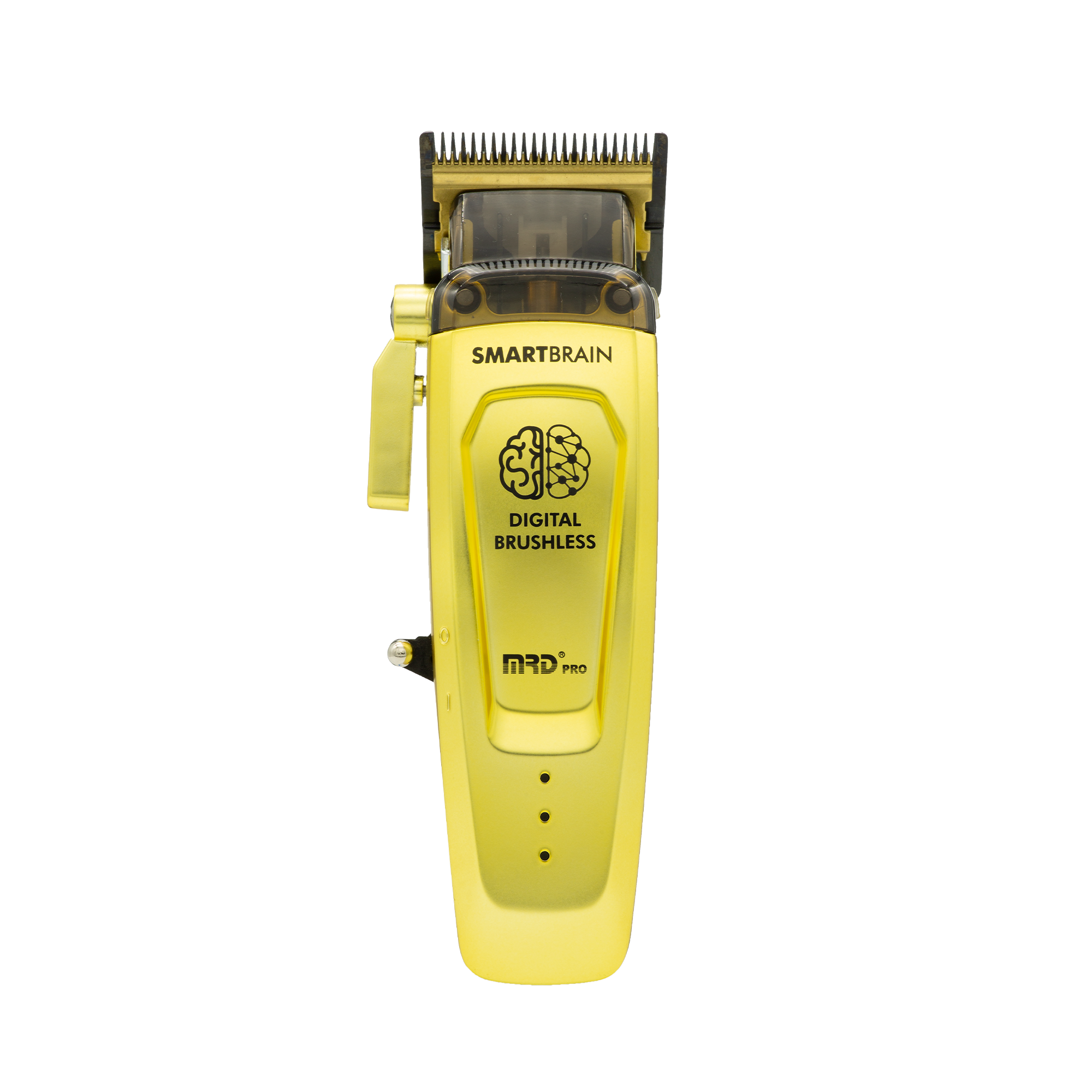 MRDPRO SMART BRAIN HC 90-4-GOLD-Hair Clipper – Intelligent Technology