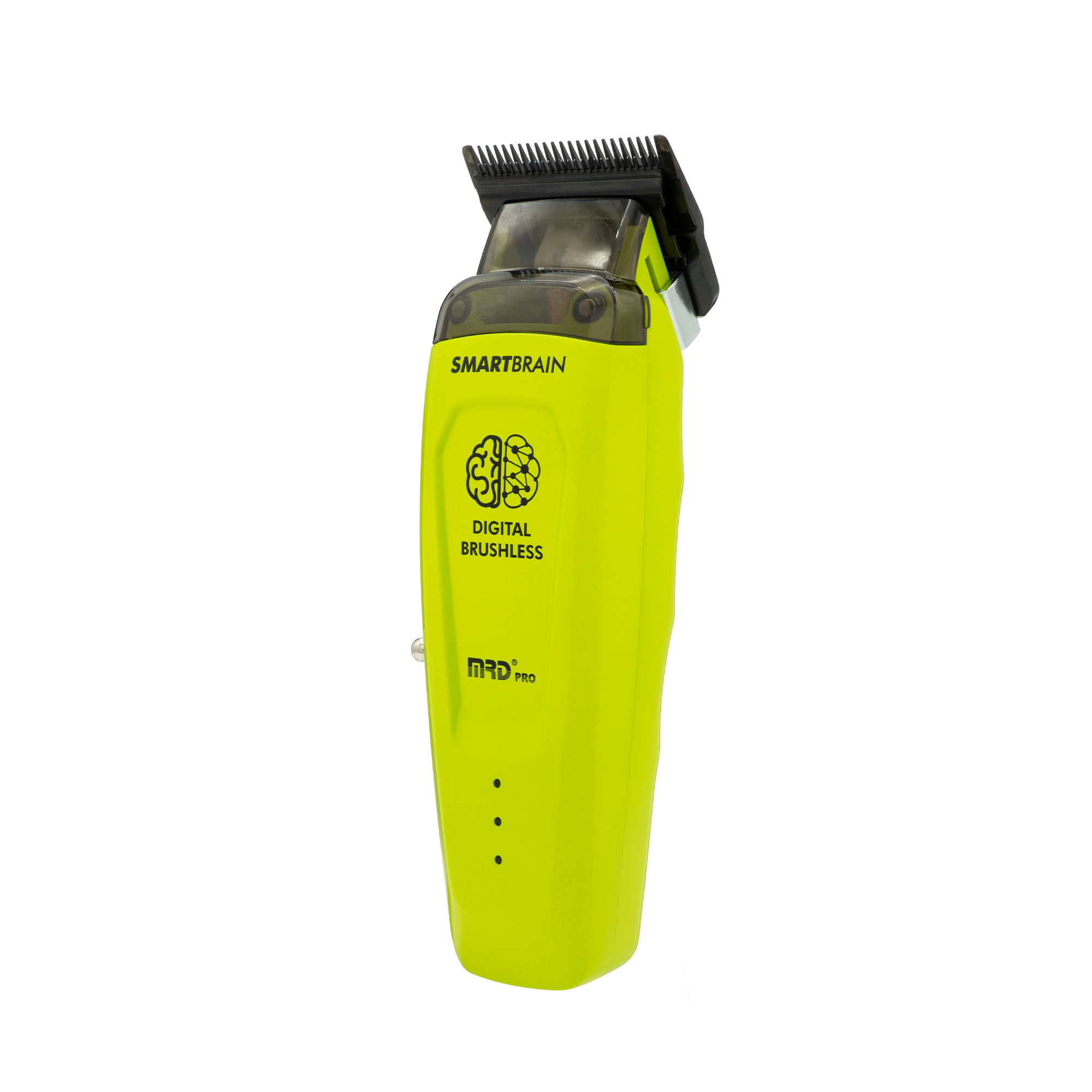MRDPRO SMART BRAIN HC 90-4-GREEN-Hair Clipper – Intelligent Technology