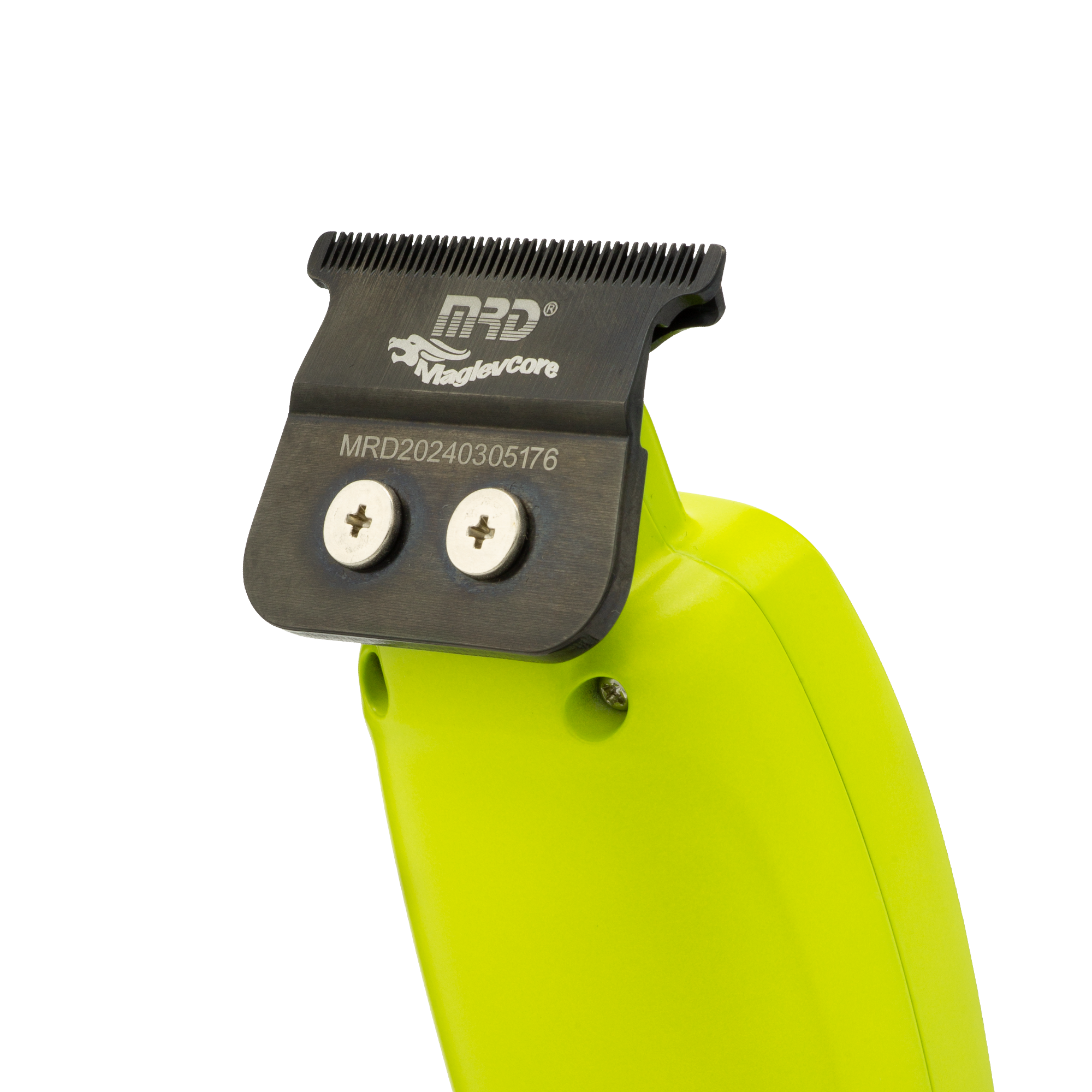 MRDPRO GMT 90-4 Trimmer-GREEN-Sharp Lines, Compact Design, Professional Performance